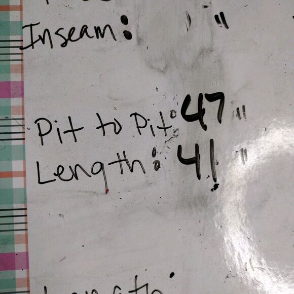 Vintage 80s Grey Black White Wool Swing Trapeze Coat Fox Fur Tail Trim Sz L OS - Picture 16 of 16